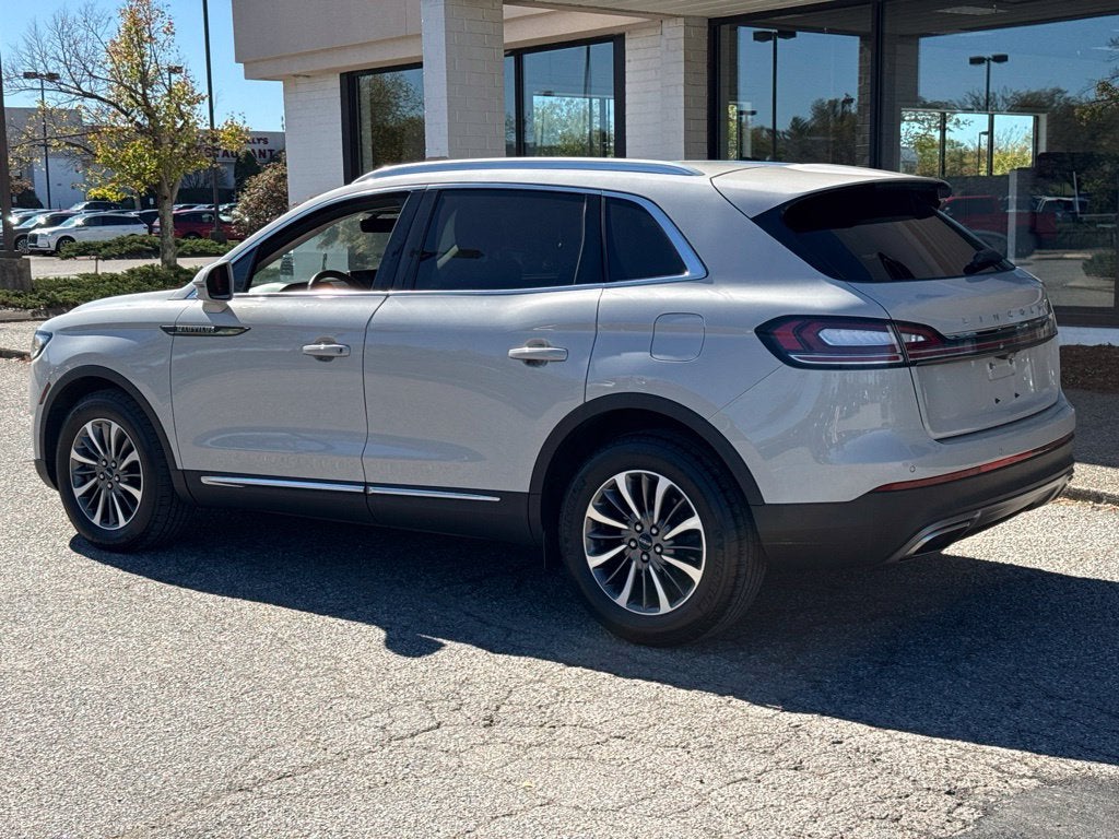 2023 Lincoln Nautilus Standard