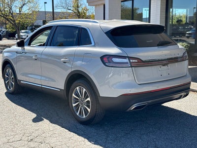 2023 Lincoln Nautilus Standard