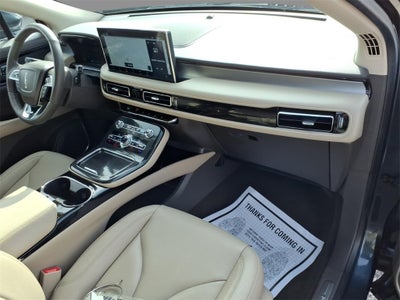 2023 Lincoln Nautilus Standard