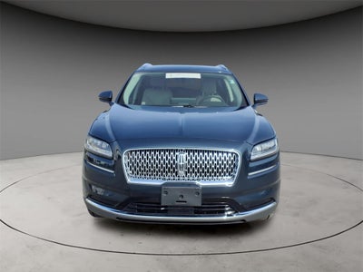 2023 Lincoln Nautilus Standard