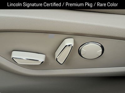 2023 Lincoln Nautilus Standard