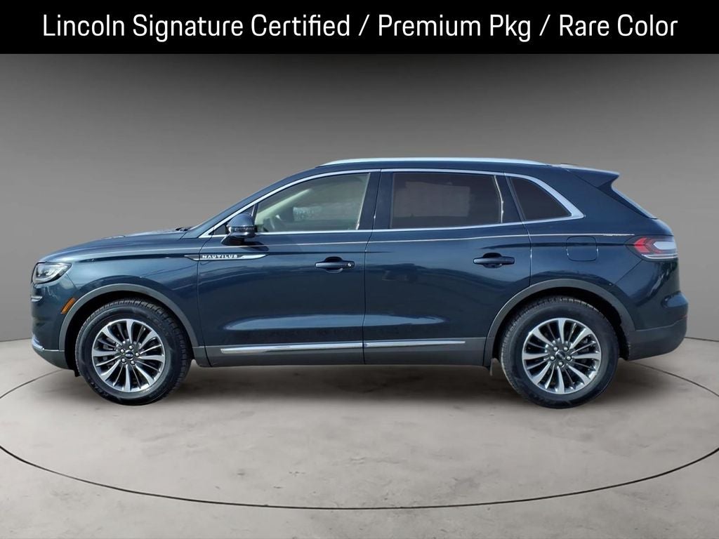 2023 Lincoln Nautilus Standard