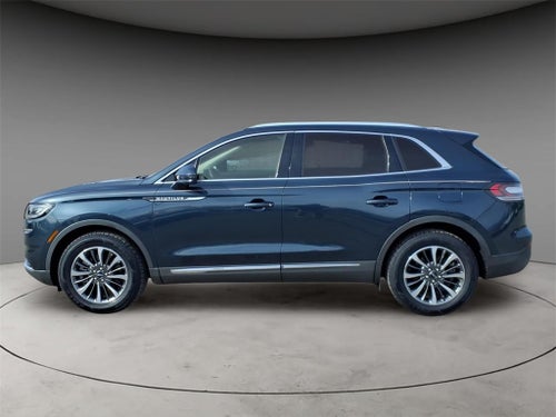 2023 Lincoln Nautilus Standard