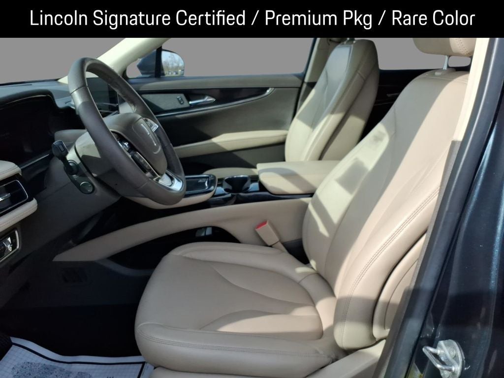 2023 Lincoln Nautilus Standard