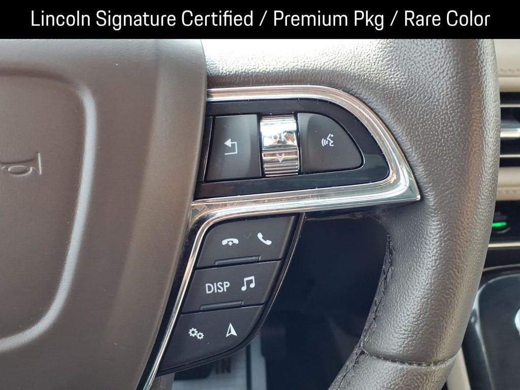 2023 Lincoln Nautilus Standard