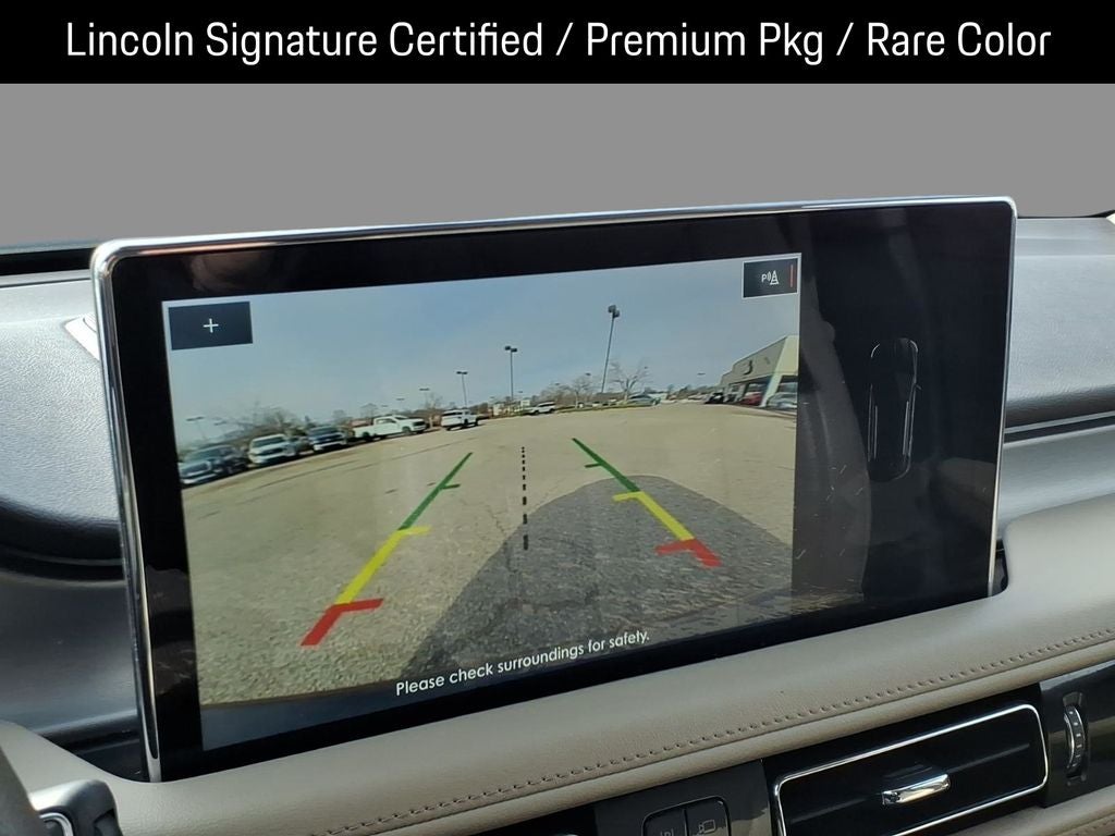 2023 Lincoln Nautilus Standard