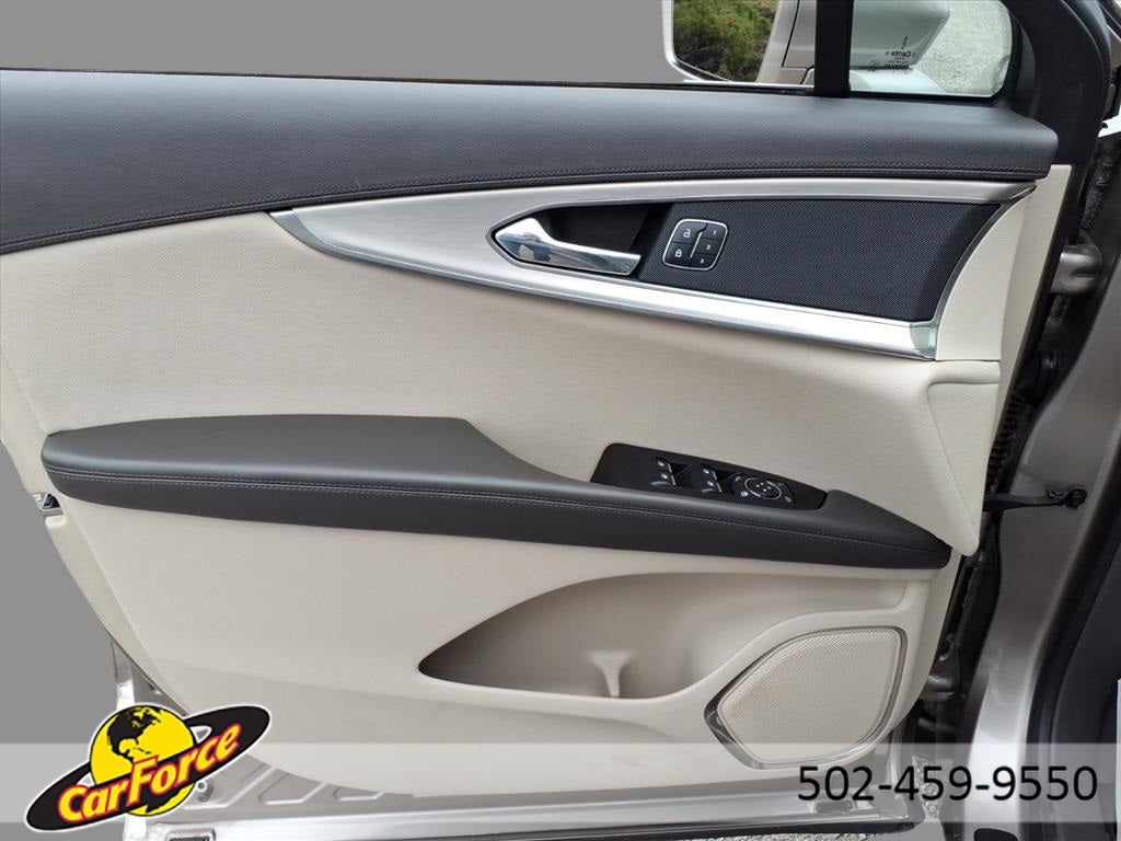 2019 Lincoln Nautilus Standard