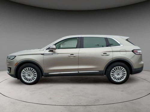 2019 Lincoln Nautilus Standard
