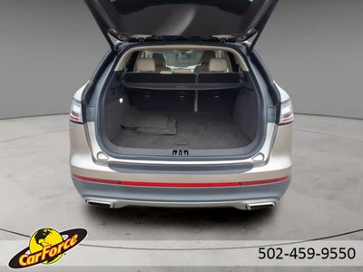 2019 Lincoln Nautilus Standard