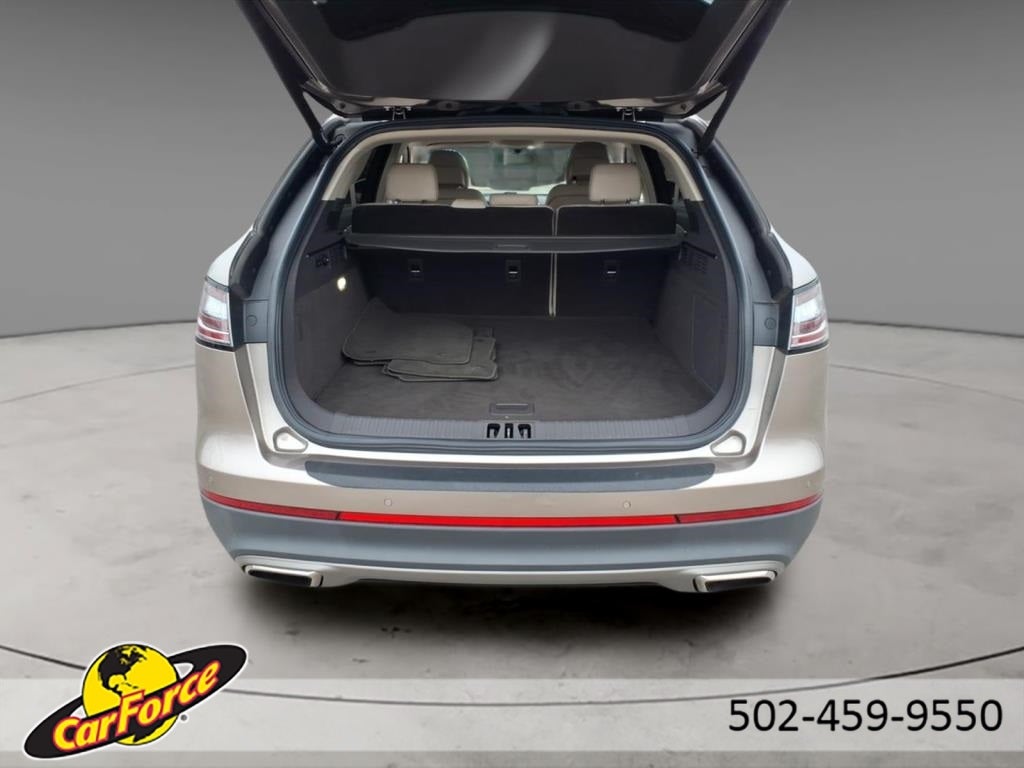 2019 Lincoln Nautilus Standard