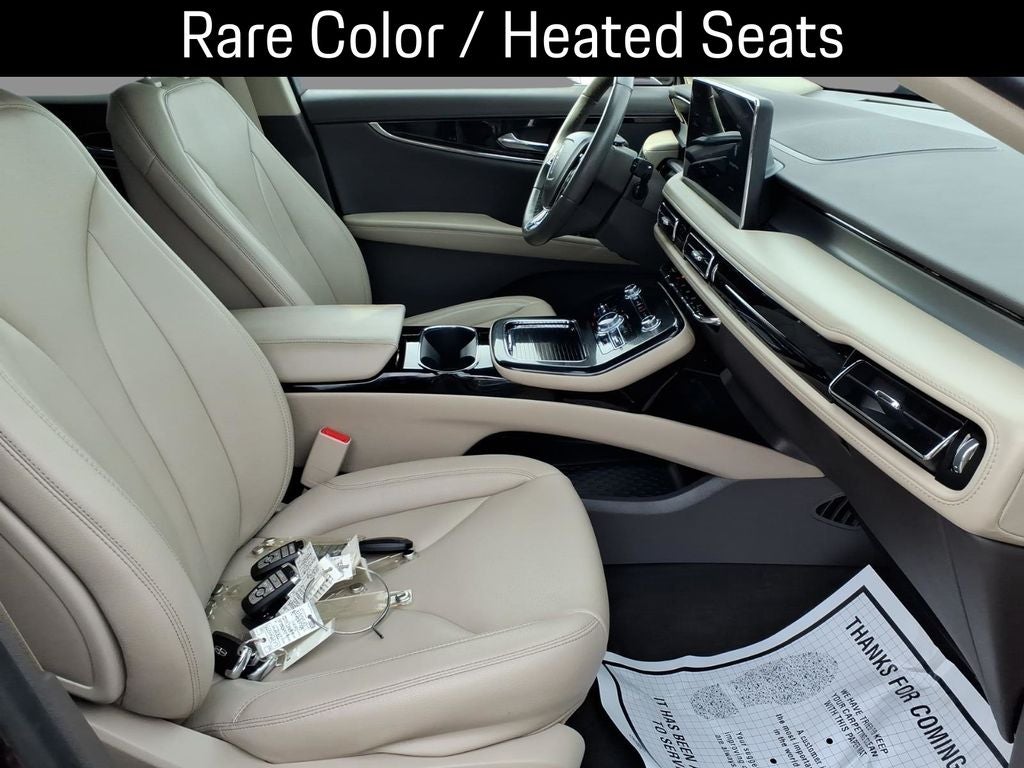 2023 Lincoln Nautilus Standard