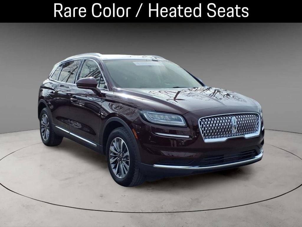2023 Lincoln Nautilus Standard