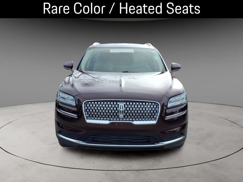 2023 Lincoln Nautilus Standard
