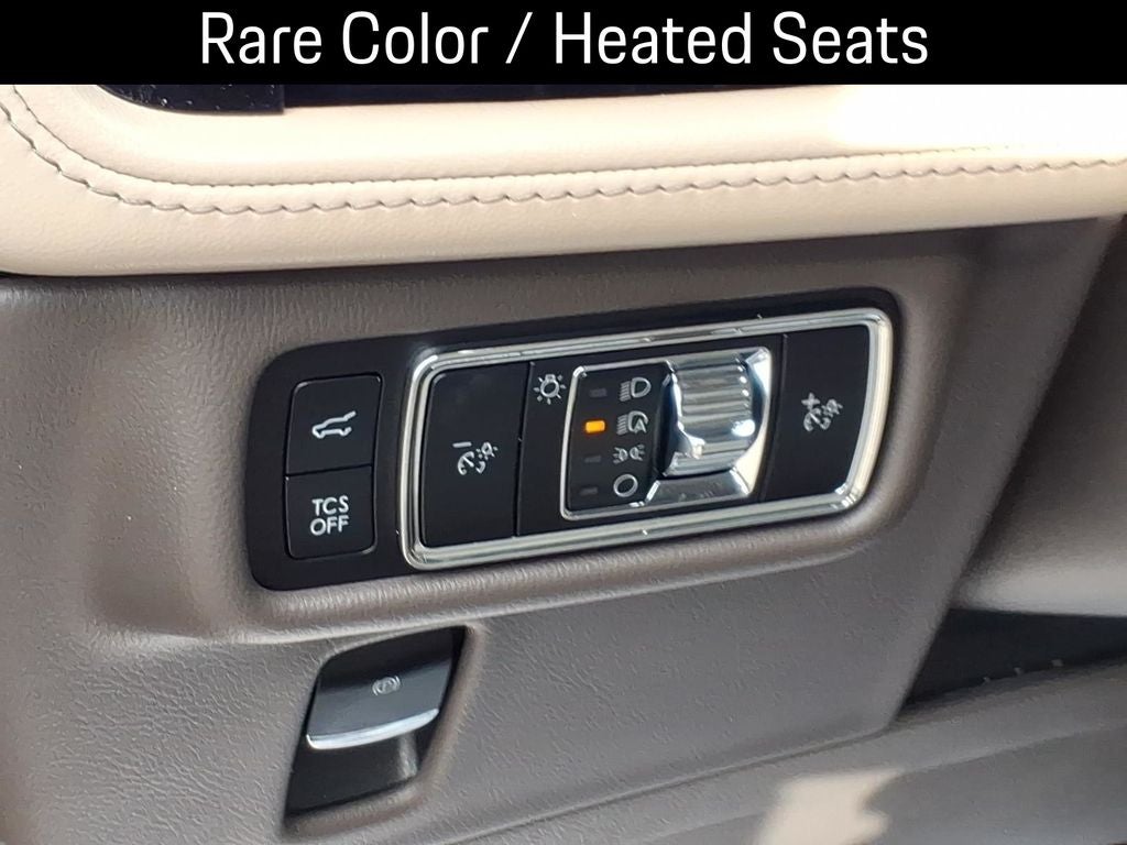 2023 Lincoln Nautilus Standard