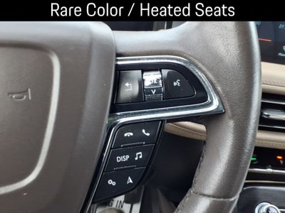 2023 Lincoln Nautilus Standard