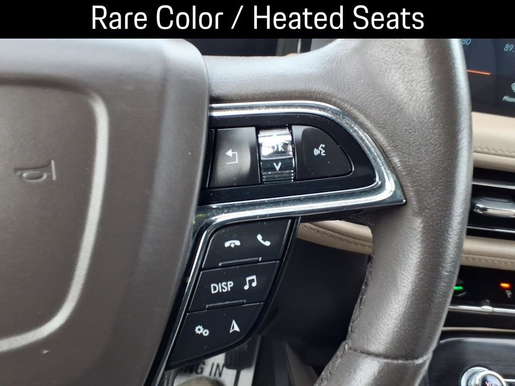 2023 Lincoln Nautilus Standard