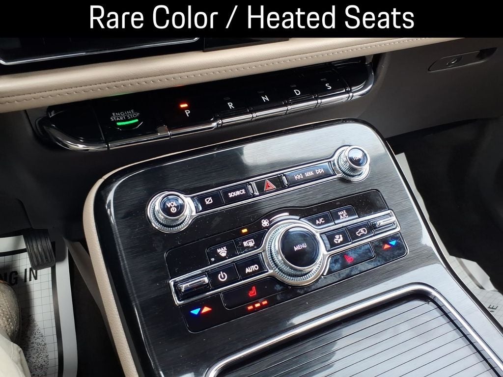 2023 Lincoln Nautilus Standard