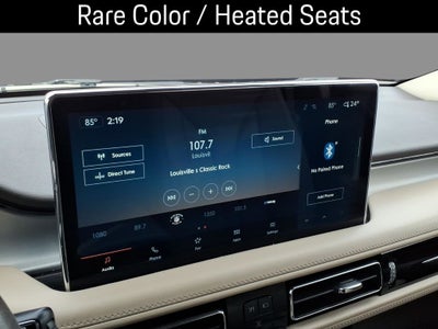 2023 Lincoln Nautilus Standard