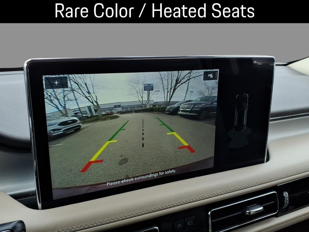 2023 Lincoln Nautilus Standard