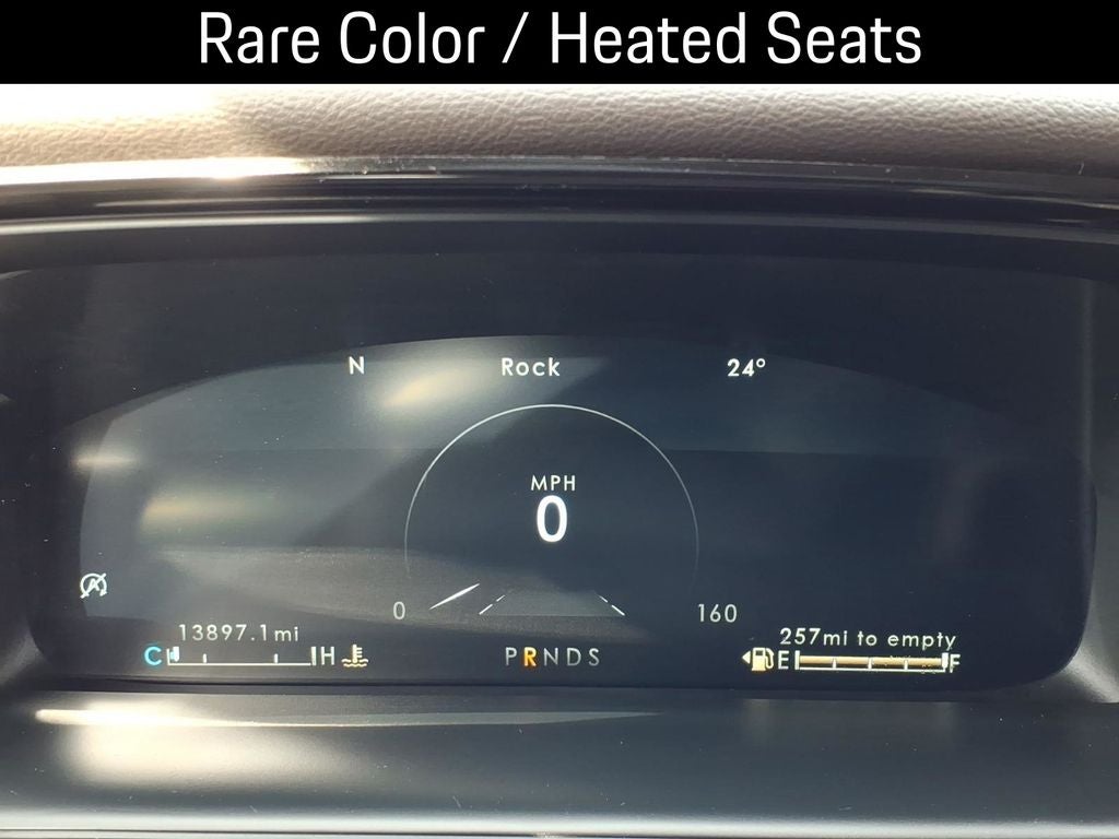 2023 Lincoln Nautilus Standard