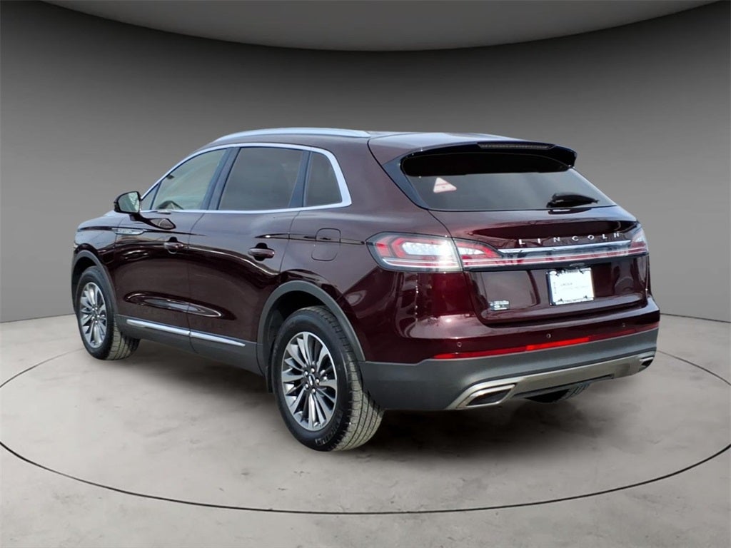 2023 Lincoln Nautilus Standard