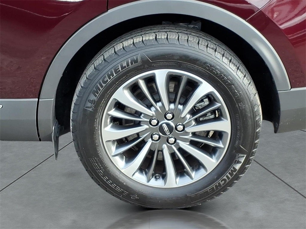 2023 Lincoln Nautilus Standard