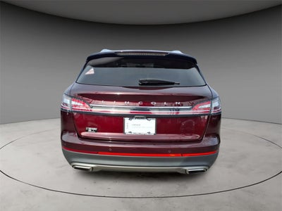 2023 Lincoln Nautilus Standard