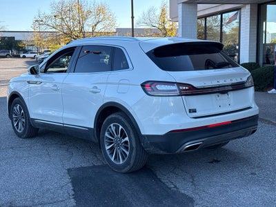 2023 Lincoln Nautilus Standard
