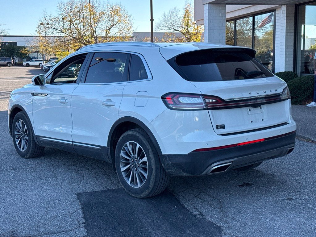 2023 Lincoln Nautilus Standard