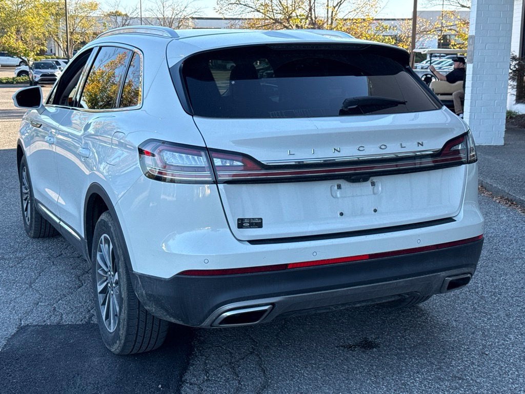 2023 Lincoln Nautilus Standard
