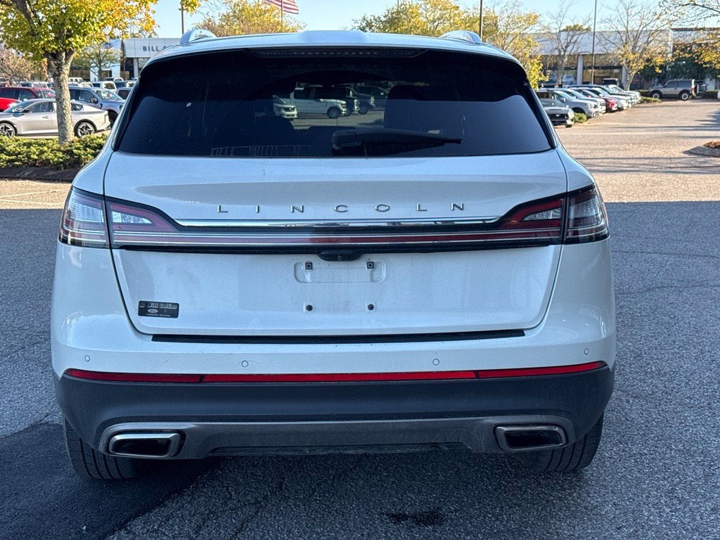 2023 Lincoln Nautilus Standard