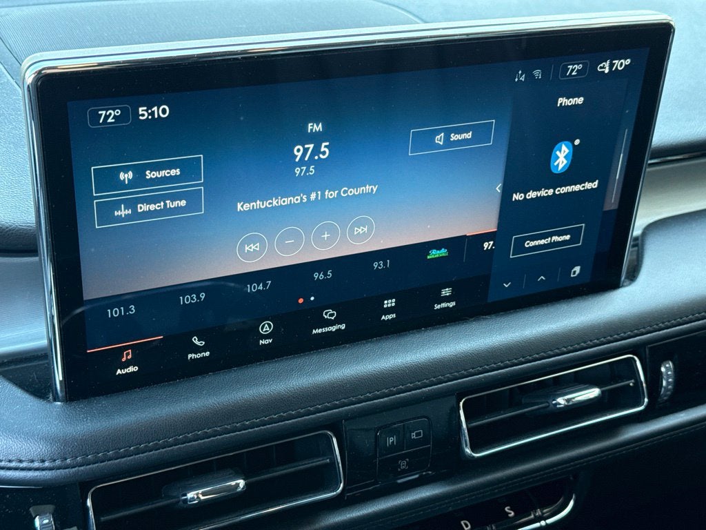 2023 Lincoln Nautilus Standard