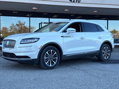 2023 Lincoln Nautilus Standard