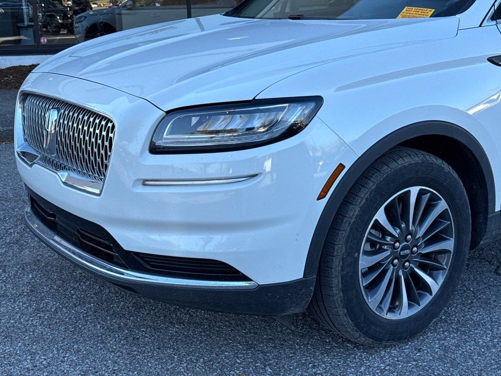 2023 Lincoln Nautilus Standard