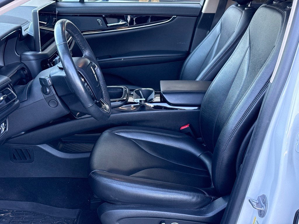 2023 Lincoln Nautilus Standard