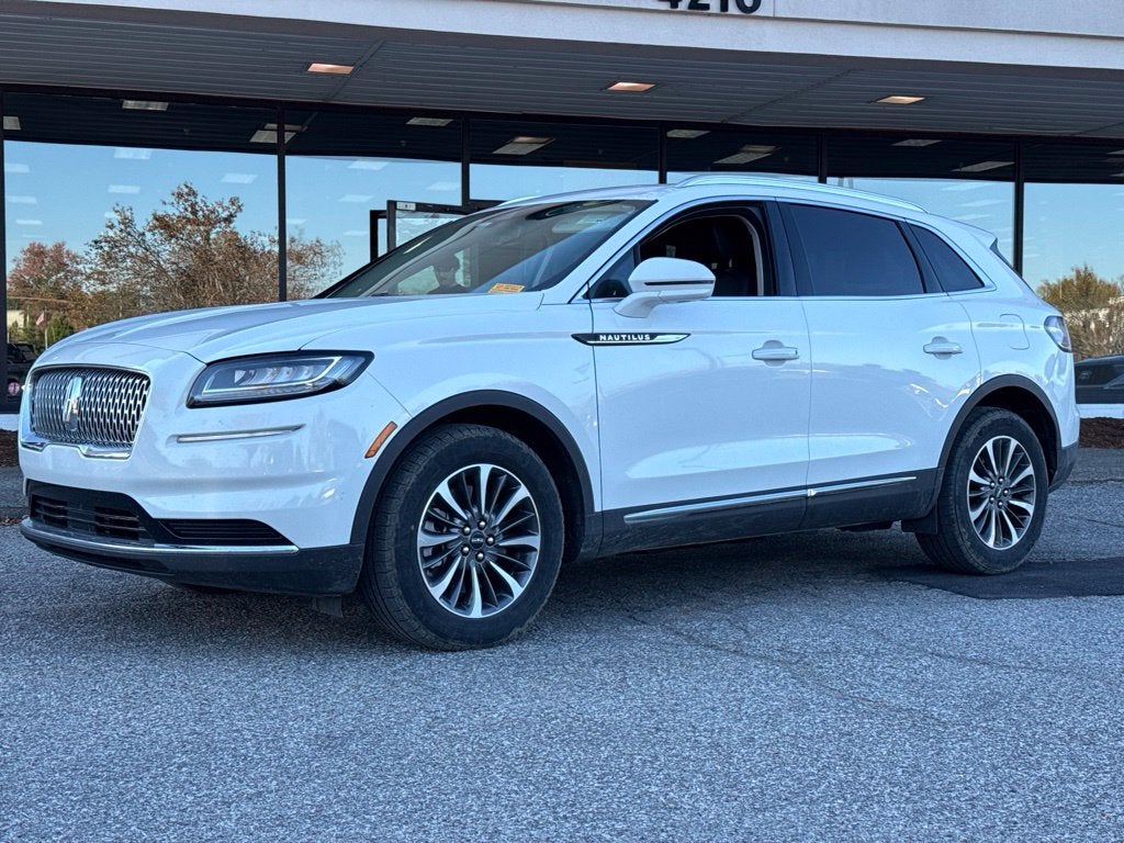 2023 Lincoln Nautilus Standard