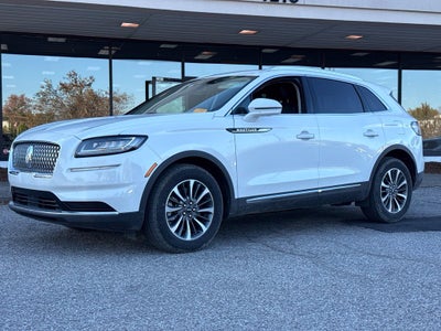 2023 Lincoln Nautilus Standard