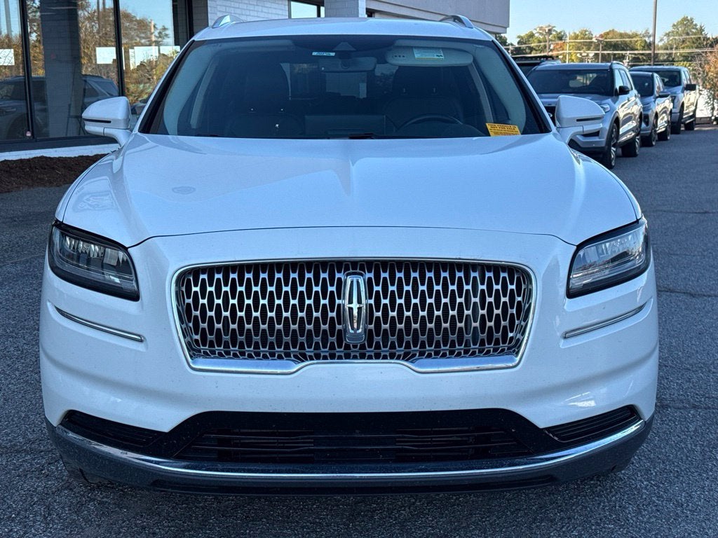 2023 Lincoln Nautilus Standard