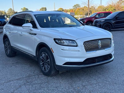 2023 Lincoln Nautilus Standard