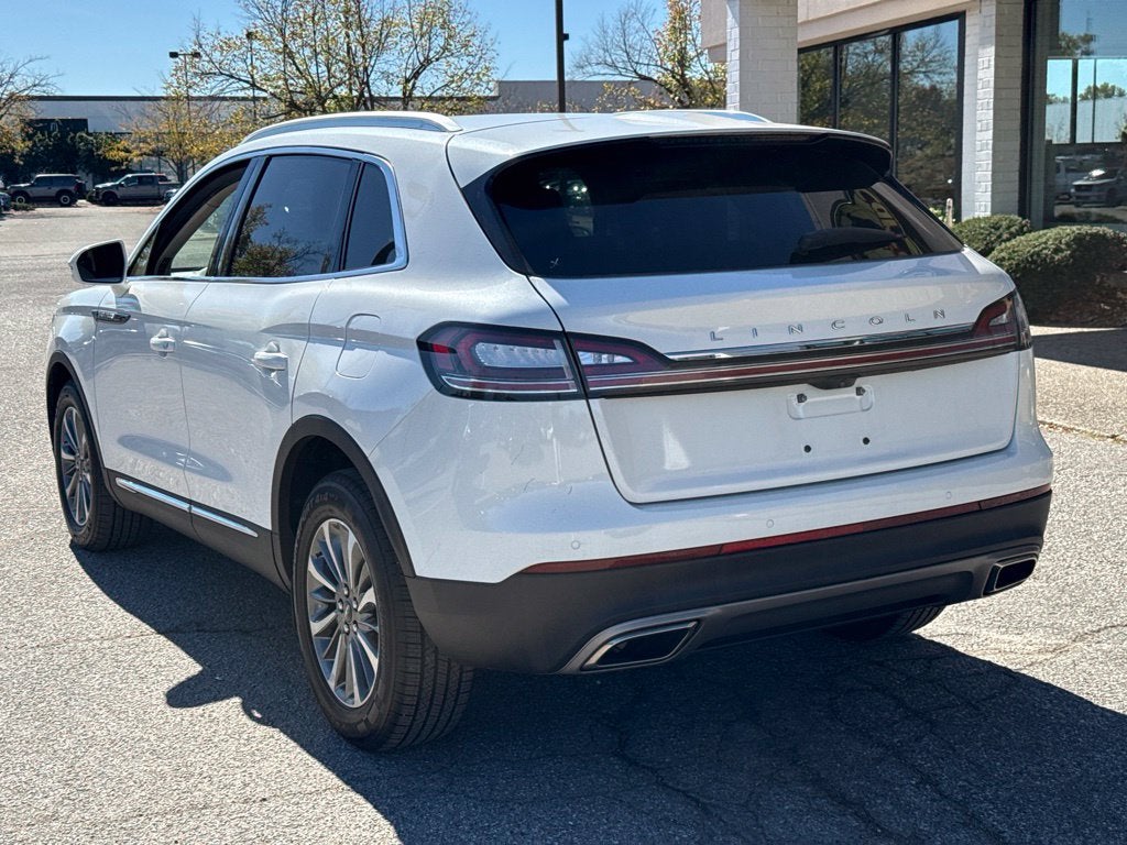 2023 Lincoln Nautilus Standard
