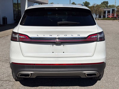 2023 Lincoln Nautilus Standard
