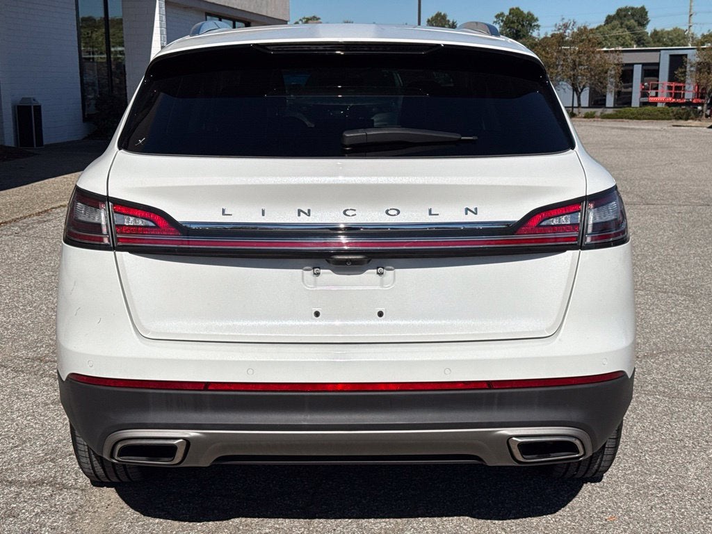 2023 Lincoln Nautilus Standard