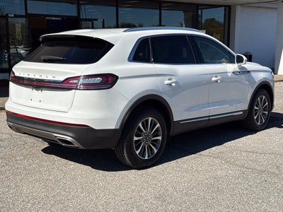 2023 Lincoln Nautilus Standard