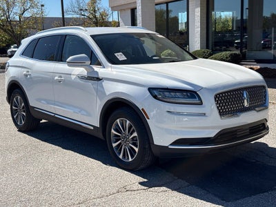2023 Lincoln Nautilus Standard