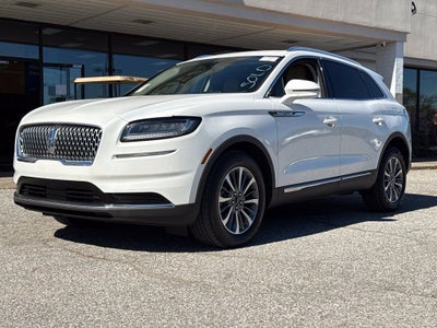 2023 Lincoln Nautilus Standard