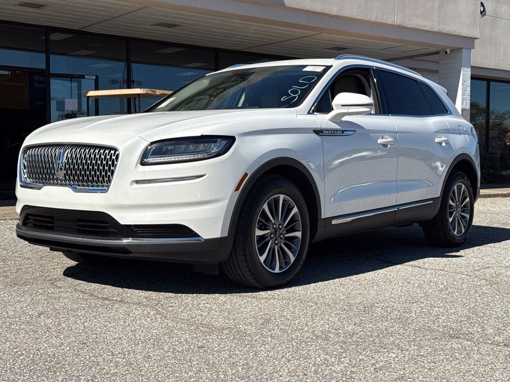 2023 Lincoln Nautilus Standard