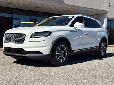 2023 Lincoln Nautilus Standard