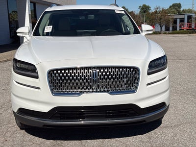 2023 Lincoln Nautilus Standard