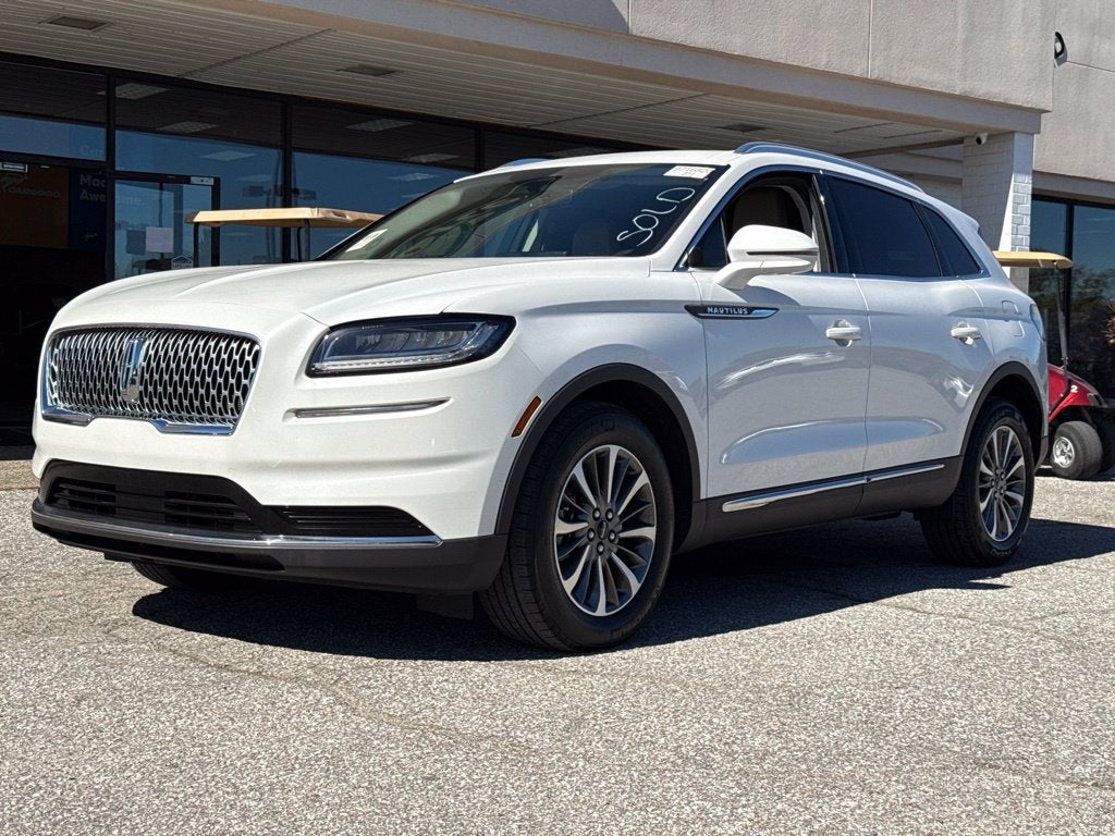 2023 Lincoln Nautilus Standard