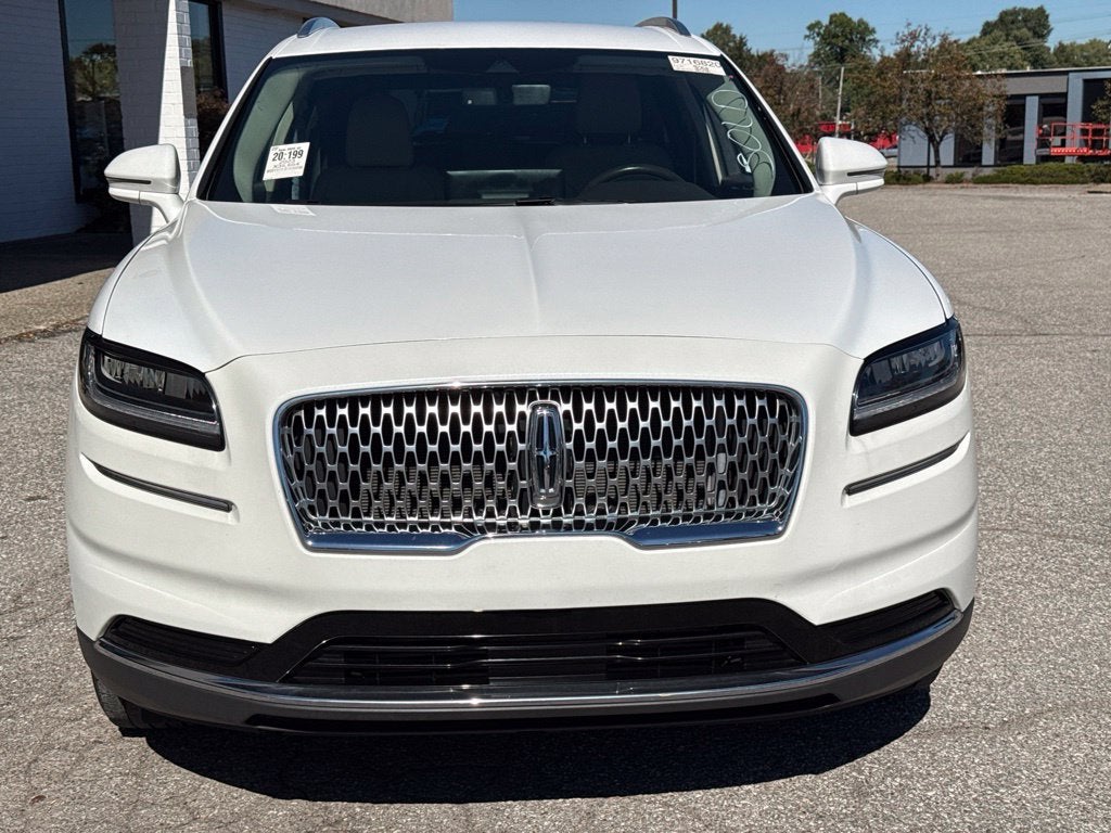 2023 Lincoln Nautilus Standard